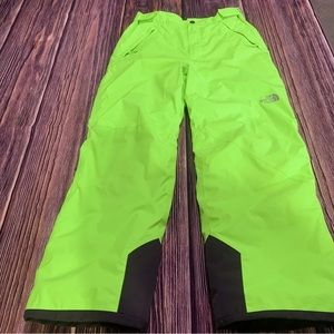 The North Face Boys Freedom Ski Pants - size L (12/14)
